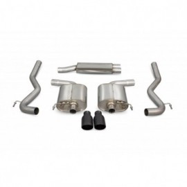 CatBack Ford Mustang 2.3T (bez GPF) wyciszony