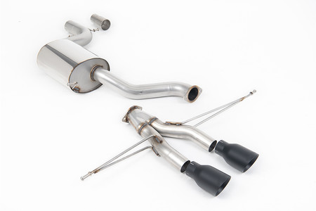 CatBack Volkswagen Golf MK6 GTi 2.0 TSI 210 KM 2009 - 2013 Milltek Sport