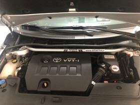 Rozpórka Toyota Corolla E15 Czarna