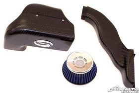 Układ dolotowy Audi A4 2.0 FSI 06+ – Carbon Fiber Aero Form CF661-4