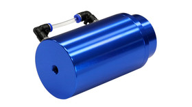 Oil Catch Tank 10mm Blue