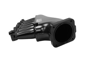 Intake Manifold Toyota Lexus 2JZ-GE with Throttle Body and Fuel Rail Black