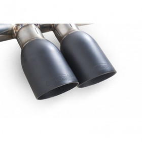 CatBack Ford Focus ST MK3 250 Hatch (bez GPF) niewyciszony