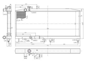 Performance Radiator Honda Civic 1996-2000 K20 Swap XXL