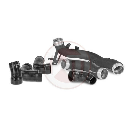 Boost Pipe VW Golf 8 GTI 2.0 TSI EA888 Gen.4 Wagner Tuning