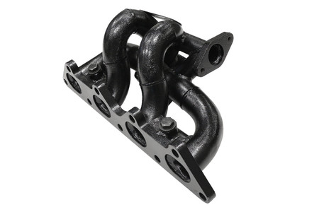 Exhaust manifold Mitsubishi Lancer EVO 7-9 VII VIII IX PROFI B