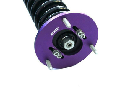 Zawieszenie gwintowane BMW E36 6 Cyl 90-98 Street