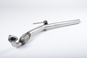 Large-bore Downpipe Skoda Fabia vRS TDI 2003 - 2007 Milltek Sport