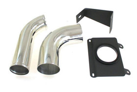 Intake system Ford Mustang 5.0 V8 87-93 Cold Air Intake PP-53313 Pro Racing