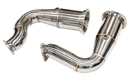 Downpipe Porsche E3 Cayenne S 2.9 Turbo / Turbo S 2018+