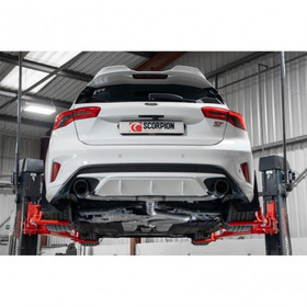 GPF-Back Ford Focus ST MK4 2019–2022