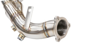 Kolektor wydechowy Audi S4 S5 A7 A8 B8 Q5 SQ5 3.0 TFSI