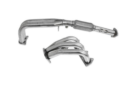 Exhaust manifold Honda Prelude 92-96 V-Tec