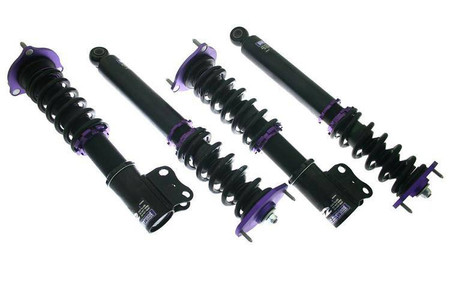 Street Suspension BMW 3 SERIES E90 6 CYL 05-11 D2 Racing