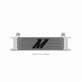 Oil cooler 10-row 280x70x50 AN10 Mishimoto