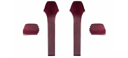 Osłony oparcia foteli BMW F8X M3/M4 czarny Carbon Eventuri 