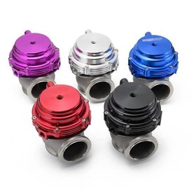 External Wastegate 44mm 1.6 Bar V-Band Silver