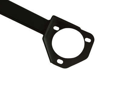 Strut Bar BMW Z3 6-cylinder Black