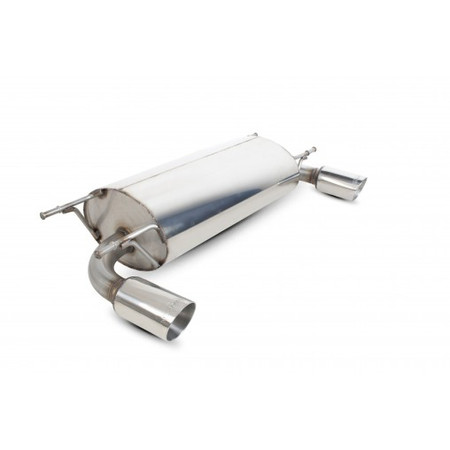 CatBack Mazda MX5 MK3/3.5 Main Exhaust System