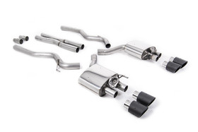 Cat-back Ford Mustang 5.0 V8 GT ( Fastback - Facelift Model ) 2019 - 2025 Milltek Sport