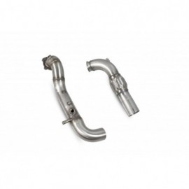 Downpipe Ford Fiesta ST-Line 1.0T (Non-GPF) De-cat
