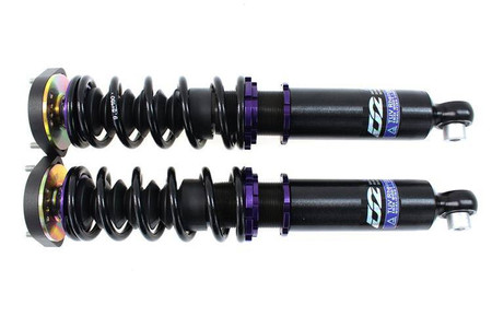 Street Suspension BMW 3 SERIES E30 6 CYL OE ?45 (Frt Welding Modified Rr Integrated) 82-92 D2 Racing