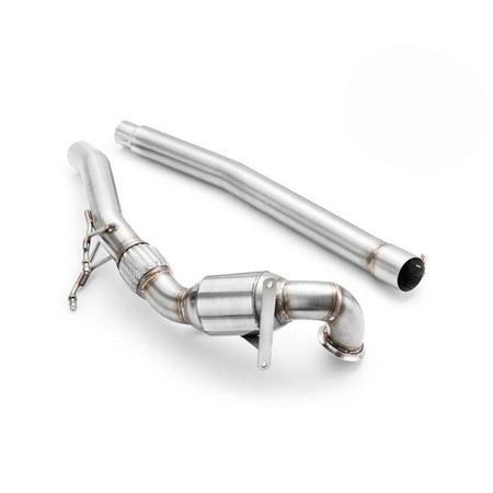 Downpipe Seat Leon ST Sportstourer (5F8) Decat z tłumikiem