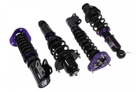 Street Suspension TOYOTA COROLLA E120/130 01-06 D2 Racing