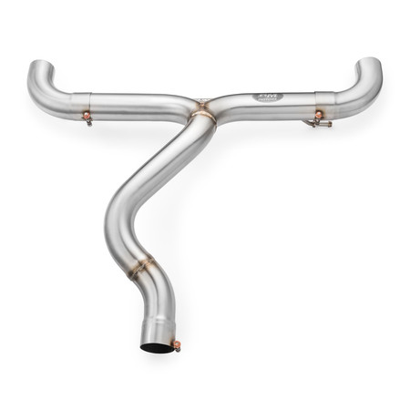 Catback Toyota Yaris GR 1.6 RALLY straight pipe