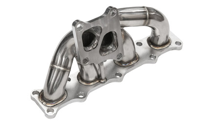 Exhaust manifold Mitsubishi Lancer EVOx(2008-2011) 4B11-steel