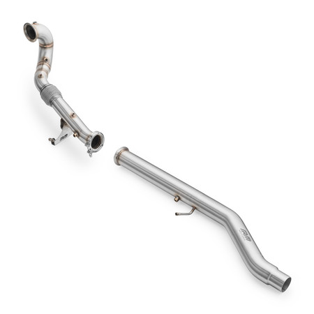 Exhaust Audi S3 8Y 2.0 TFSI Sedan tip 4