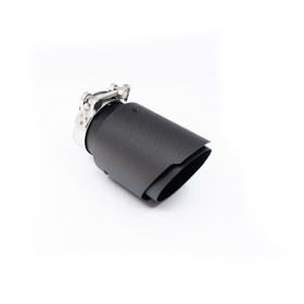 Exhaust tip RMT-C101-15/76BM 3" RM Motors