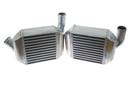 Intercooler TurboWorks AUDI S4 A6 ALLROAD 2.7 BITURBO