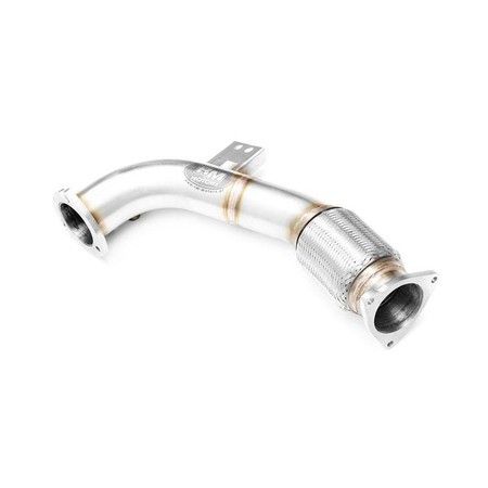 Downpipe Volvo XC6070 Mk1 2.4D D5