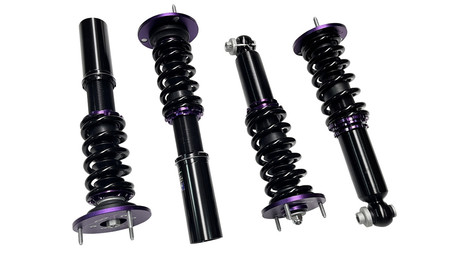 Street Suspension BMW 6 SERIES E63 / E64 M6 04-10 D2 Racing