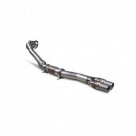 Downpipe Audi RS3 8V 15-17 z katalizatorem sportowym