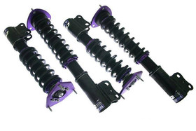 Zawieszenie gwintowane SUBARU IMPREZA STI GDA/GDB/GGA/GGB 00-07 pcd:5x100 Street