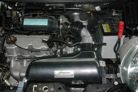 Układ dolotowy Daewoo Matiz 0.8 98- – Aero Form PTS-051