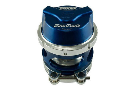 Blow Off Turbosmart 54mm Pro Port Gen V Niebieski
