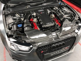 Intake system Audi B8 RS5 / RS4 Carbon Eventuri  