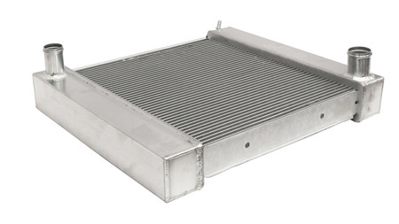 Universal Water Radiator 53x47x8cm