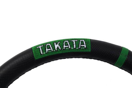 PRO sport steering wheel 350 mm Takata PVC – 80 mm offset