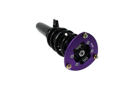 Street Suspension VOLKSWAGEN GOLF MK7 GTI ?55 13-20 D2 Racing