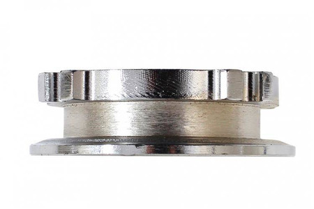 Flansza Downpipe T03 4 śruby na 2.5" V-Band