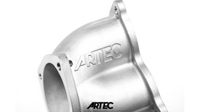 Toyota 2JZ-GTE Non-VVTi High Flow Y-Pipe / Dump Pipe