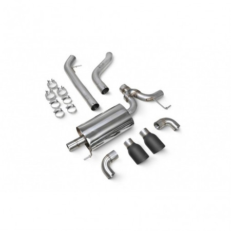 CatBack BMW G42 220i GPF-Back