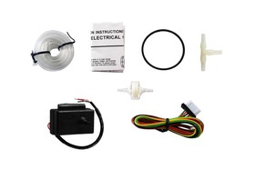 Zegar Turbo 1/2 52mm STP2W Auto Gauge