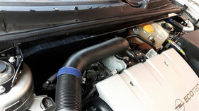 Rozpórka Opel Vectra C Opel Signum benzyna Czarna