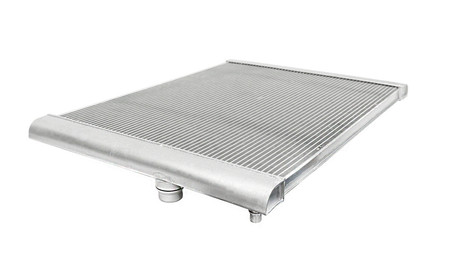 Performance Radiator BMW 5 Series E60 E61