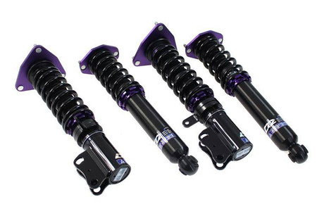 Street Suspension MITSUBISHI ECLIPSE 00-06 D2 Racing